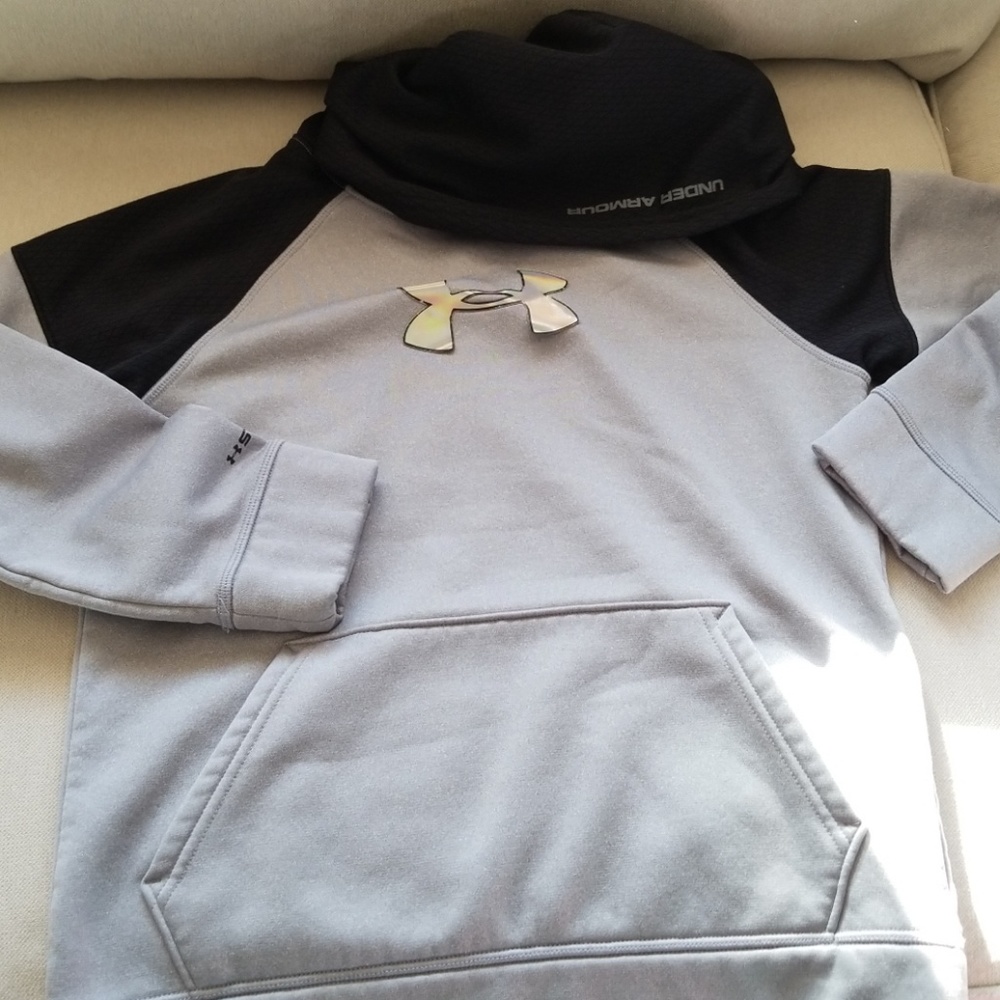 GUC Boys Under Armour Hoodie